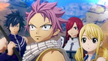Fairy Tail: Launch-Trailer zum Fantasy-JRPG veröffentlicht