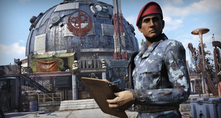 Fallout 76: Update 21 mit neuen Events, Verbesserungen und mehr veröffentlicht