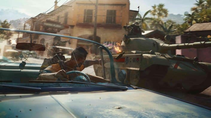Far Cry 6: Behind-the-Scenes-Trailer veranschaulicht CG-Animationen