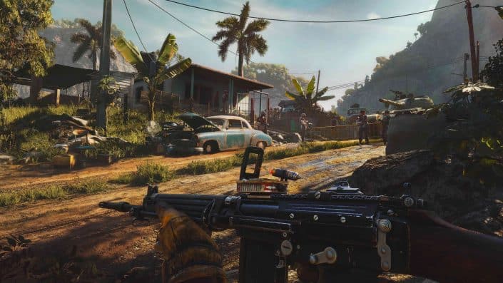 Far Cry 6: Der Koop-Modus im achtminütigen Gameplay-Video