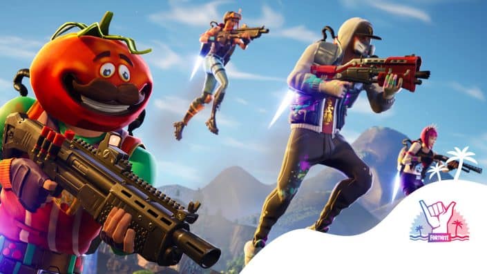 Fortnite: Spritztour-Update mit neuen Fahrzeugen verfügbar – Trailer & Details