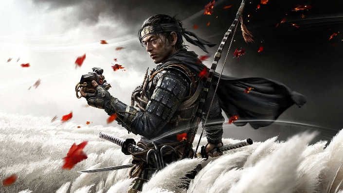 UK Charts: Ghost of Tsushima erneut an der Spitze UK Charts: Ghost of Tsushima erneut an der Spitze