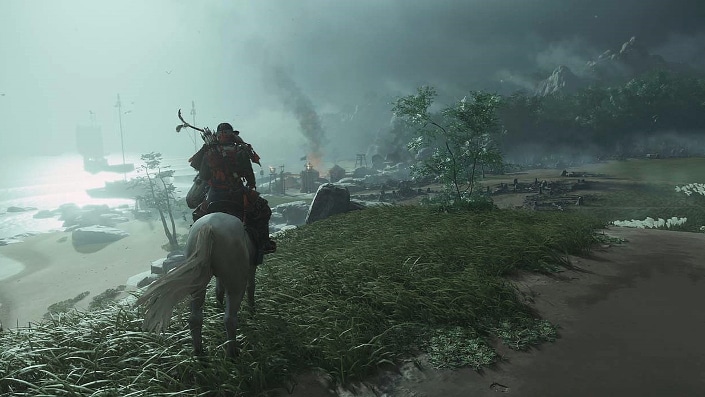 Ghost of Tsushima: Die Erkundung ist aus zwei Gründen genial – Meinung Ghost of Tsushima: Die Erkundung ist aus zwei Gründen genial – Meinung