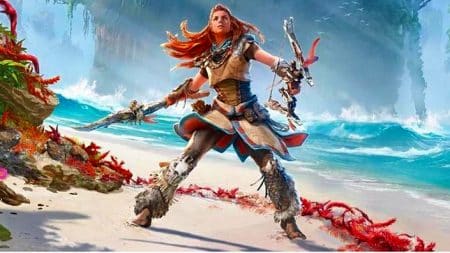 Horizon Forbidden West: State of Play-Gameplay hier im Livestream