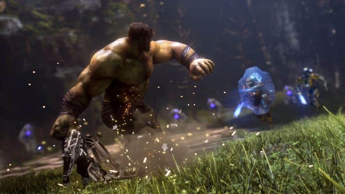 Marvel’s Avengers: Ohne Battle Pass, Mikrotransaktionen und Co. hätte es viel besser werden können Marvel’s Avengers: Ohne Battle Pass, Mikrotransaktionen und Co. hätte es viel besser werden können