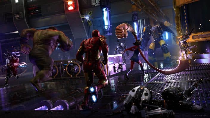 Marvel’s Avengers: Komponist des Soundtracks enthüllt Marvel’s Avengers: Komponist des Soundtracks enthüllt