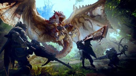 Monster Hunter Legends of the Guild: Termin & Trailer zum Netflix-Film
