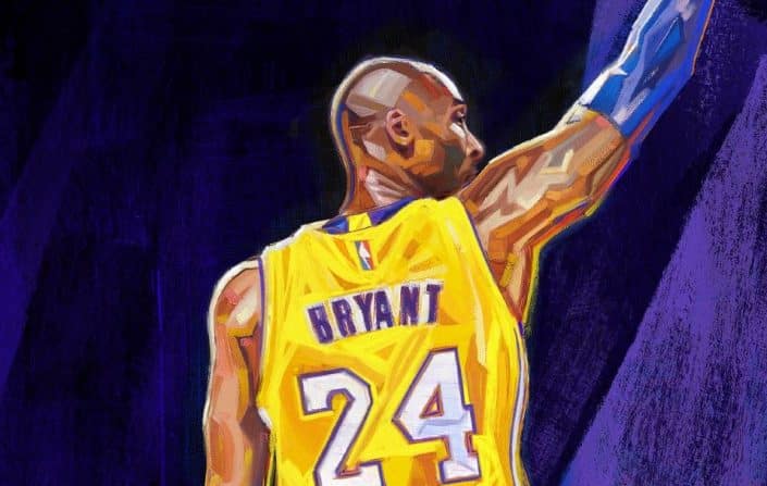 NBA 2K21: Next-Gen-Versionen teurer und Mamba Forever Edition mit Kobe Bryant