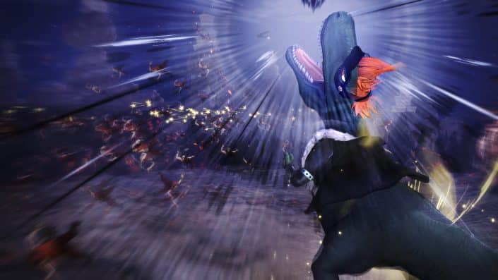 One Piece Pirate Warriors 4: Bandai Namco kündigt X Drake als vierten DLC-Charakter an One Piece Pirate Warriors 4: Bandai Namco kündigt X Drake als vierten DLC-Charakter an