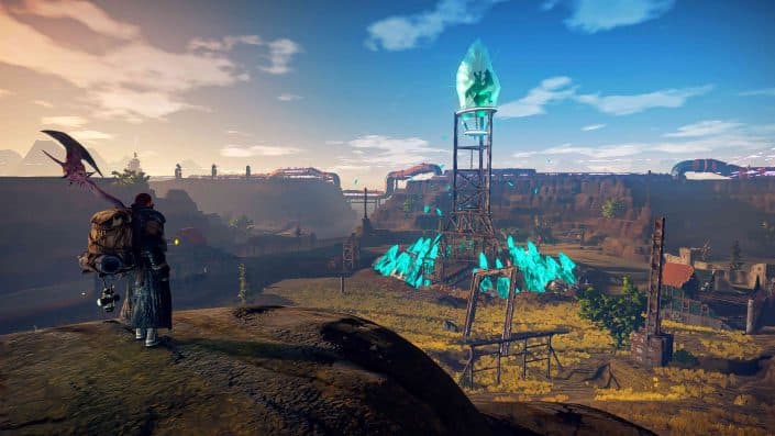 Outward: The Soroboreans-Erweiterung für PS4 und Xbox One veröffentlicht Outward: The Soroboreans-Erweiterung für PS4 und Xbox One veröffentlicht