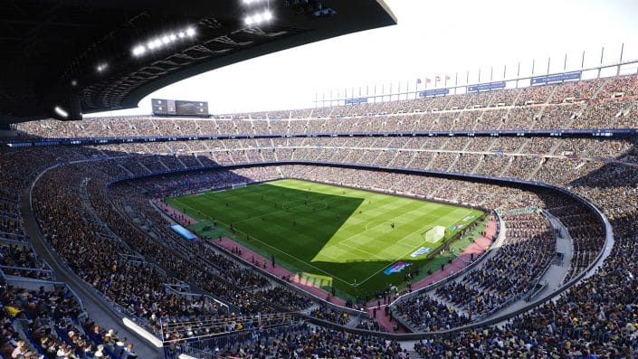 PES 2021: Selbst die Trophäen werden mit dem Vorgänger identisch sein PES 2021: Selbst die Trophäen werden mit dem Vorgänger identisch sein