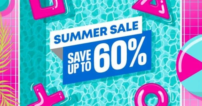 PlayStation Store: Summer Sale startet morgen – Rabatte auf Spiele und Addons