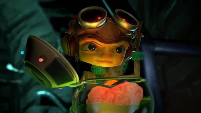 Psychonauts 2: Spielszenen und Story-Details im neuen Entwickler-Video