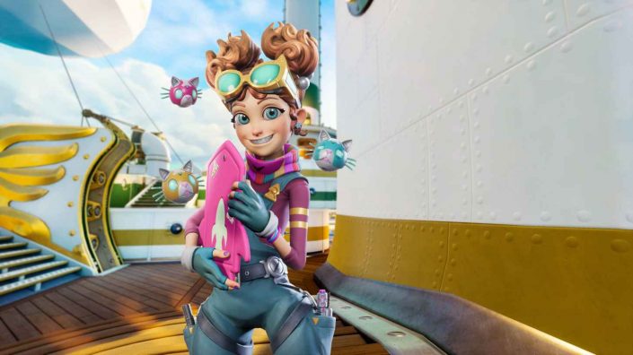 Rocket Arena: Zweite Season startet heute – Details zu den neuen Inhalten Rocket Arena: Zweite Season startet heute – Details zu den neuen Inhalten