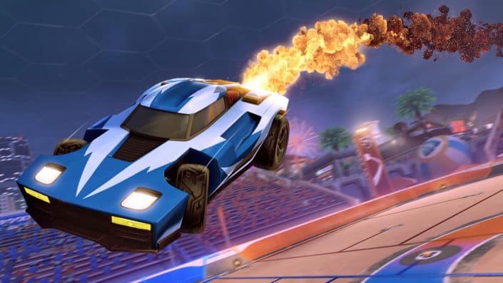 Rocket League: Free-2-Play-Umstellung hat einen Termin