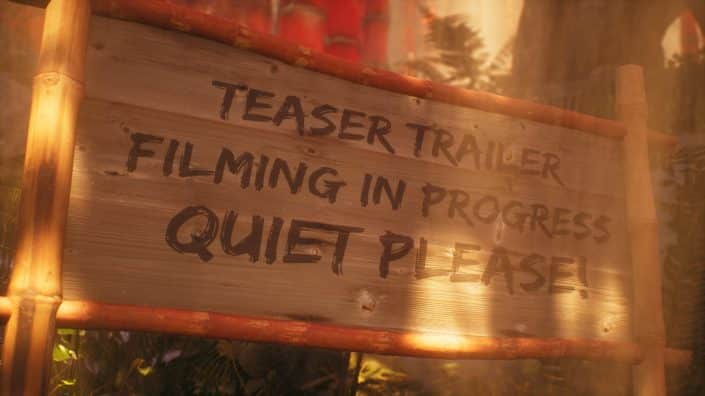 Shadow Warrior 3: Enthüllung kommende Woche? Teaser-Tweet veröffentlicht Shadow Warrior 3: Enthüllung kommende Woche? Teaser-Tweet veröffentlicht