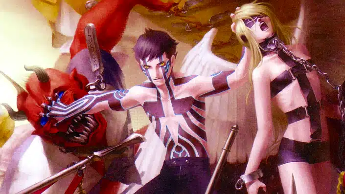 Shin Megami Tensei 3 Nocturne HD Remaster: Release-Termin, Digital Deluxe Edition und neues Video