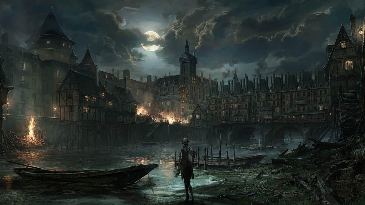 Steelrising: Paris-Trailer präsentiert den Schauplatz des Soulslikes