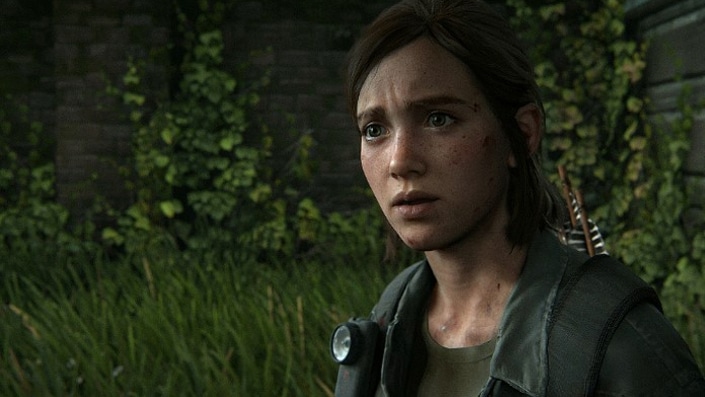 The Last of Us Part II – Ellie 1
