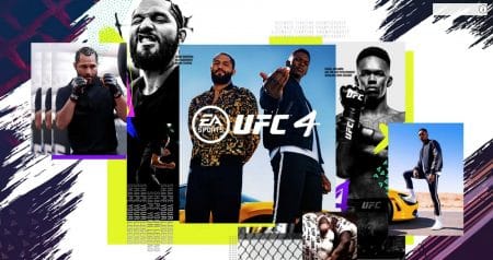 EA Sports UFC 4: Update 7.0 mit zwei neuen Kämpfern veröffentlicht
