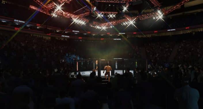 UFC 4: Darum verzichtet EA auf Ultimate Team UFC 4: Darum verzichtet EA auf Ultimate Team