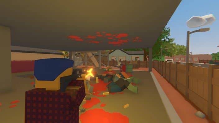 Unturned: Zombie-Survival-Horror für die Konsolen angekündigt