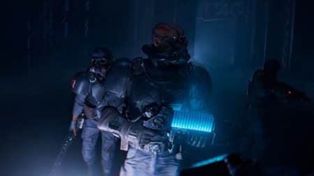Warhammer 40.000 – Darktide: Darum erscheint das Koop-Actionspiel nicht für die PS5