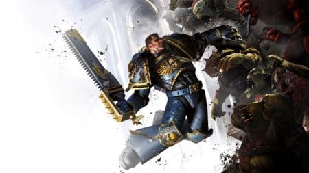 Warhammer 40.000 Space Marine 2: Gameplay-Enthüllung auf den The Game Awards 2022?