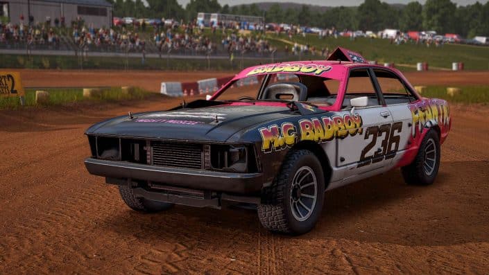 Wreckfest: Season 2 mit Trailer und neuen Inhalten gestartet