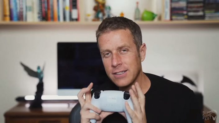 DualSense: Der Controller wird keine Rücktasten haben DualSense: Der Controller wird keine Rücktasten haben