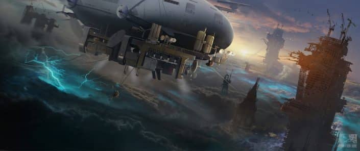 Project Oxygen: Neues Survival-Abenteuer für PS5, Xbox Series X und PC angekündigt Project Oxygen: Neues Survival-Abenteuer für PS5, Xbox Series X und PC angekündigt