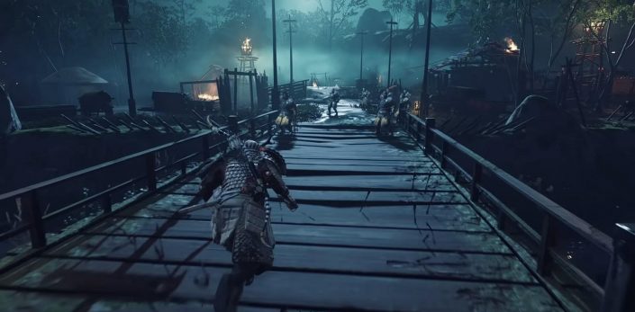 Ghost of Tsushima Director’s Cut: PS4 Pro vs. PS5 im Performance-Check