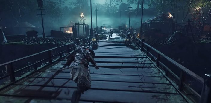 Ghost of Tsushima Director’s Cut: PS4 Pro vs. PS5 im Performance-Check Ghost of Tsushima Director’s Cut: PS4 Pro vs. PS5 im Performance-Check