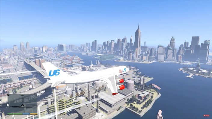 GTA 6: Frische Gerüchte eingetroffen – Liberty City in GTA Online?