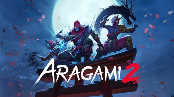 Aragami 2: Release des Stealth-Abenteuers um einige Monate verschoben Aragami 2: Release des Stealth-Abenteuers um einige Monate verschoben