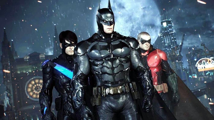 Batman Arkham Knight: Kostenloses Update schaltet zwei Skins frei