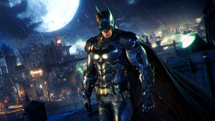 Batman: Artworks zum eingestellten „Project Sabbath“ zeigen einen gealterten Bruce Wayne