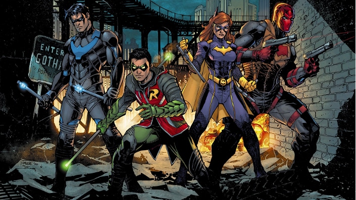 Gotham Knights: Warner Bros. verschiebt DC-Spiel auf 2022