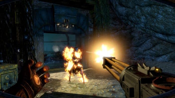 BioShock 4: Anscheinend kommt die Unreal Engine 5 zum Einsatz