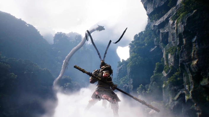 Black Myth Wukong: Knapp 14 weitere beeindruckende Minuten aus dem Action-Rollenspiel