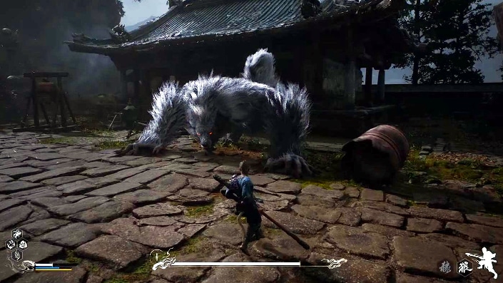 Black Myth Wu Kong: Neues Action-RPG angekündigt – Gameplay-Trailer