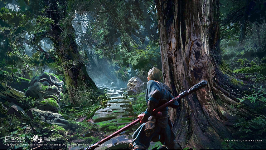 Black Myth Wukong: Bosse, Schwierigkeitsgrad & mehr – Leaker liefert unbestätigte Details