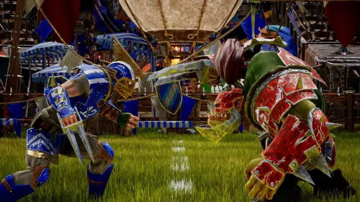 Blood Bowl 3: Post-Launch-Inhalte und Blood Pass mit Trailer angekündigt