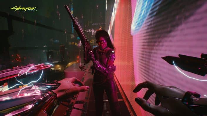 Cyberpunk 2077: Entwickler nicht über die Verschiebung informiert?