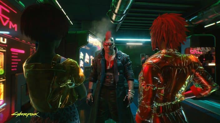 Cyberpunk 2077: PS4/PS5-Preload gestartet und Details zu den digitalen Boni