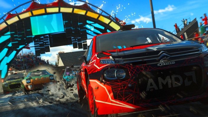 DIRT 5: Entwickler nennen erste Next-Gen-Verbesserung