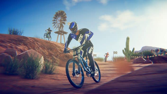 Descenders: PS4-Version samt Launch-Trailer veröffentlicht Descenders: PS4-Version samt Launch-Trailer veröffentlicht