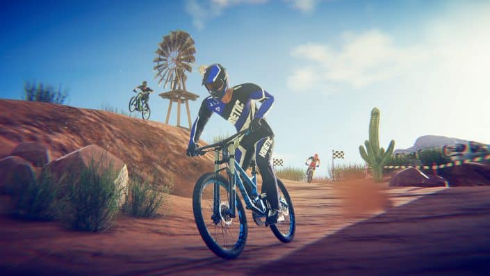 Descenders: PS4-Version samt Launch-Trailer veröffentlicht