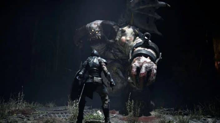 Demon’s Souls: Das vorläufige Boxart und frische Screenshots zum PS5-Remake