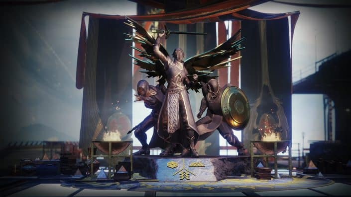 Destiny 2: Sonnenwende der Helden startet kommende Woche